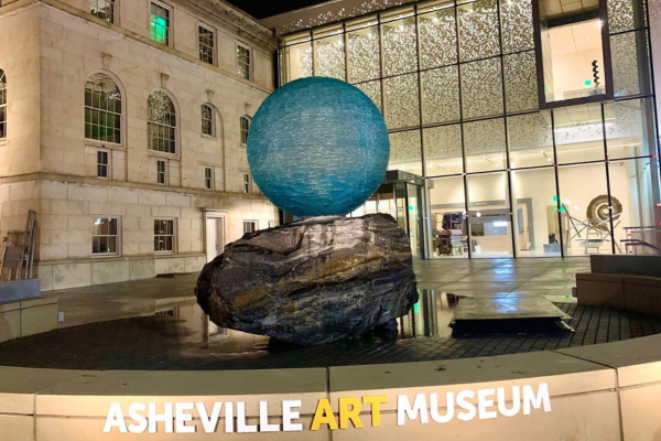 Asheville: An Art Lover’s Paradise